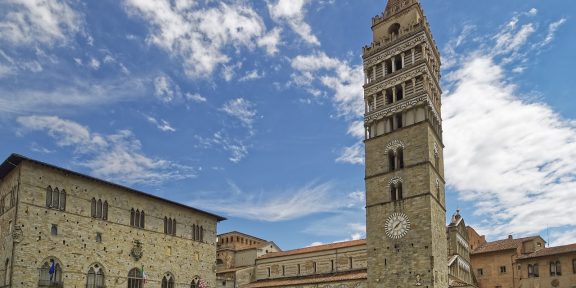 Pistoia Capitale Italiana del Libro 2026