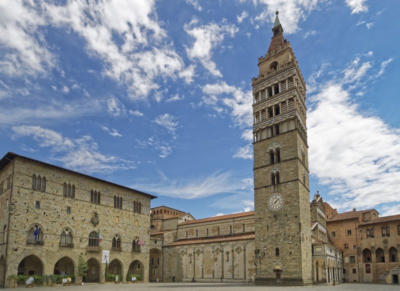 Pistoia Capitale Italiana del Libro 2026