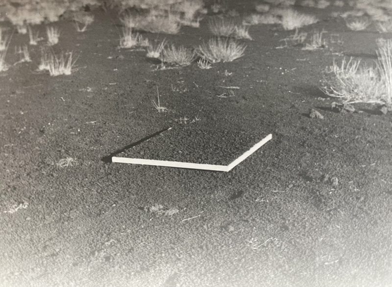 Renato Leotta, Vittoria sul Sole, artist archive. Courtesy of the Artist and Sprovieri