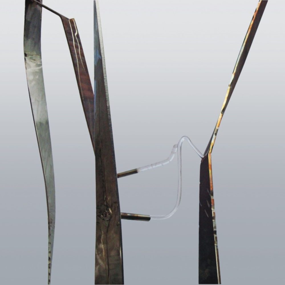 Valdi Spagnulo, Riverberi, Particolare, foto di Barbara Mezzaro