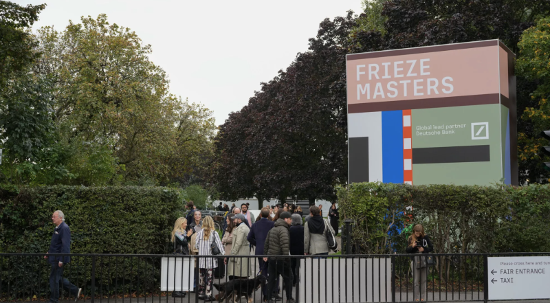 Frieze Masters