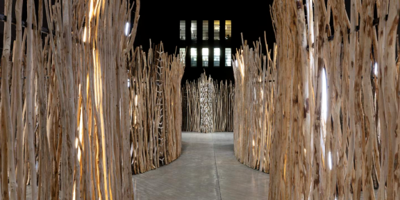 Hyundai Commission Maret Anne Sara. Photo © Tate (Sonal Bakrania)