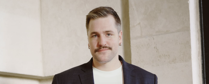 Karim Crippa - Courtesy of Art Basel