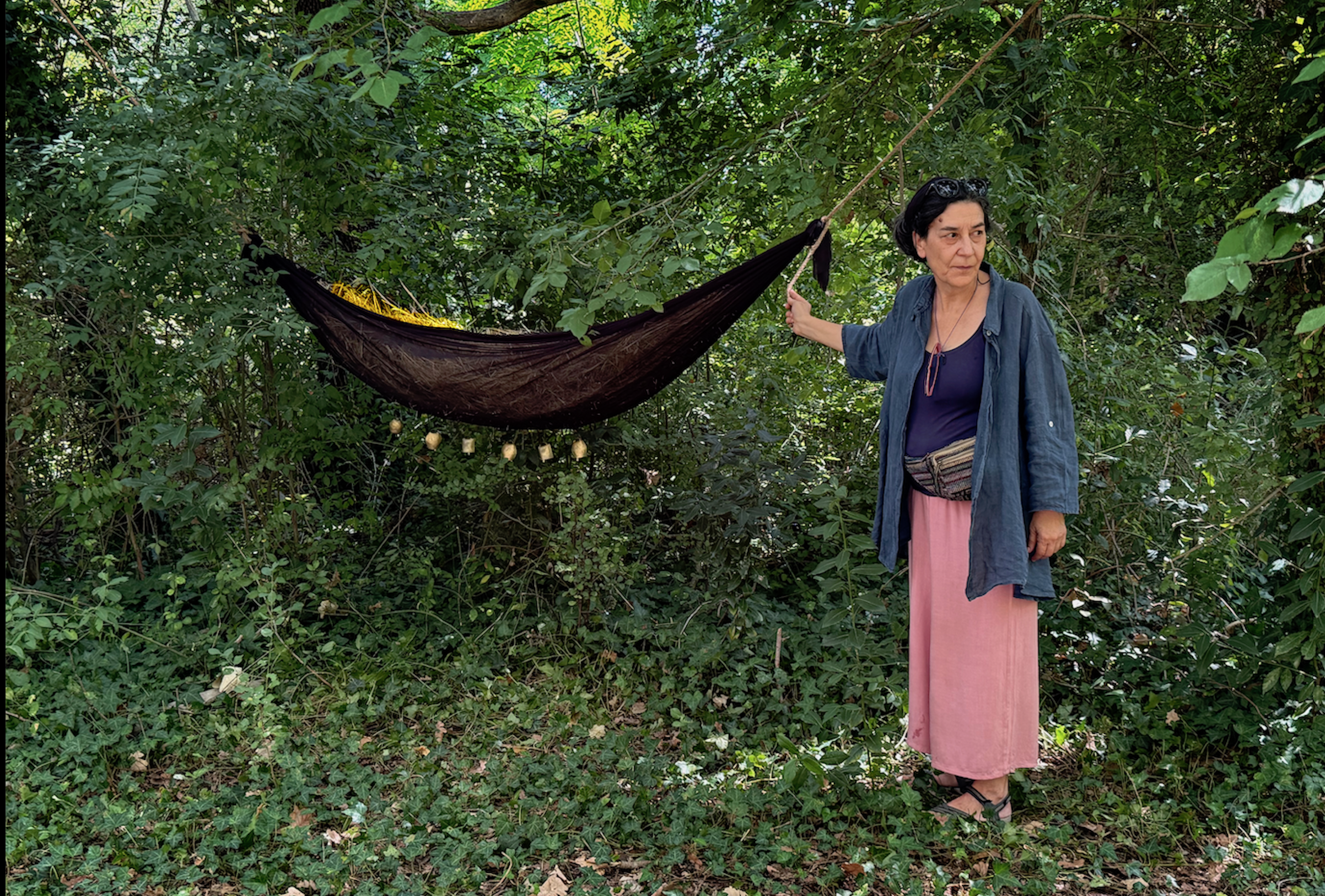 Cantiere Aperto 2025: laboratorio d’arte a cielo aperto a No Man’s Land