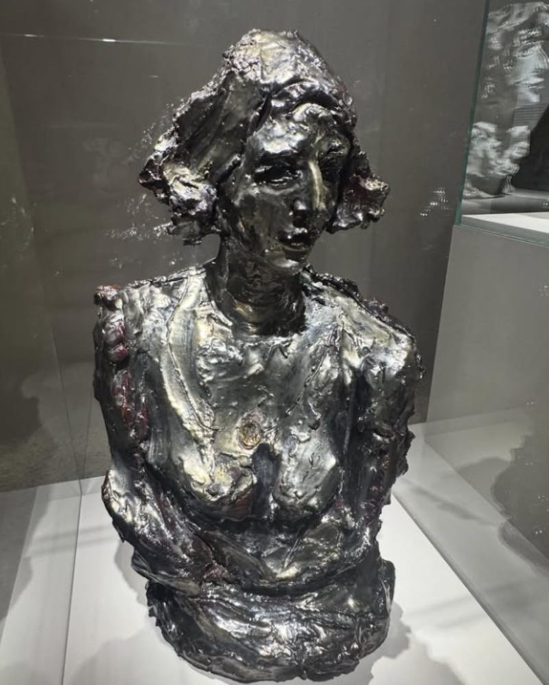 Mani-Fattura. Le ceramiche di Lucio Fontana, Collezione Peggy Guggenheim, Venezia