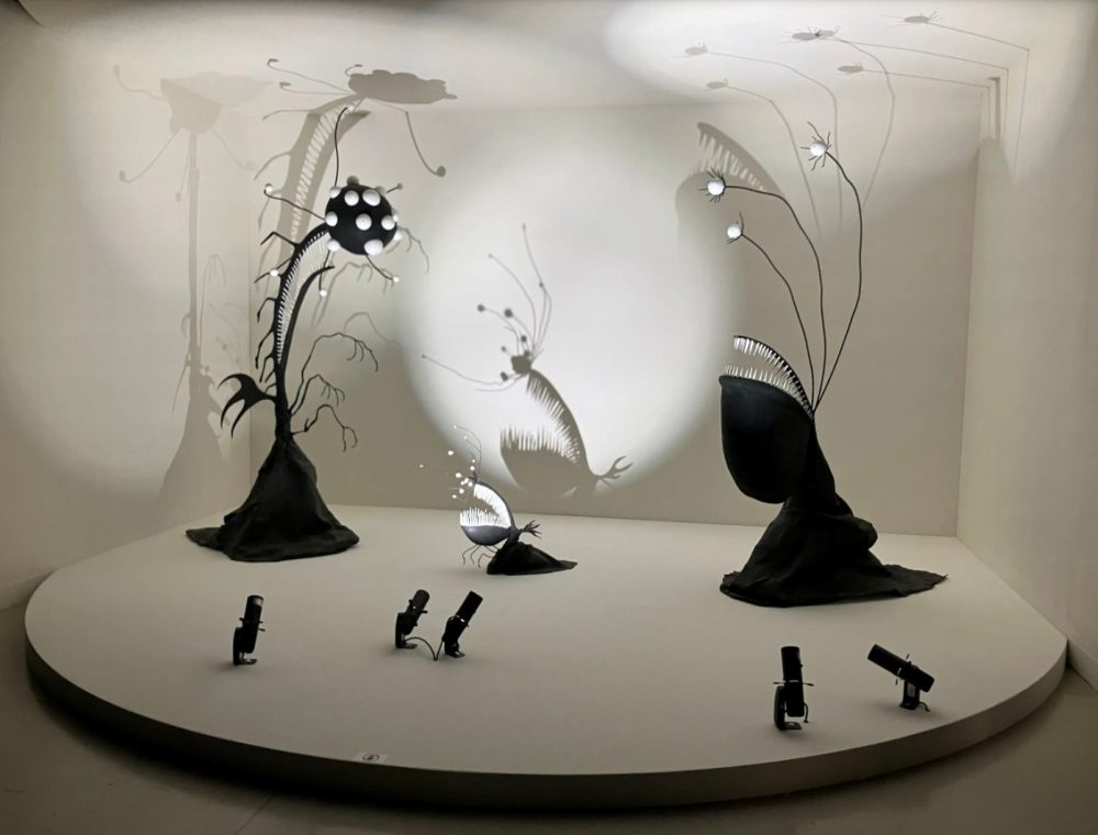 Tim Burton. Light and Darkness, Fortezza da Basso, Firenze