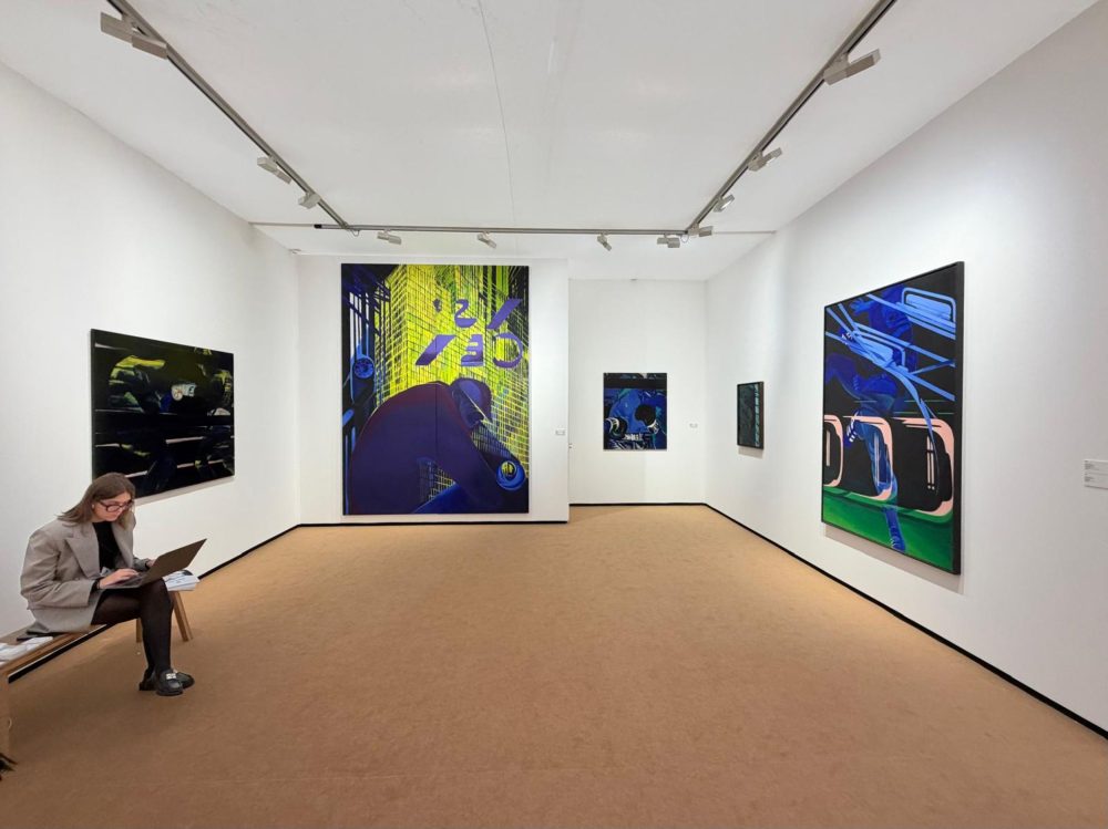 Secci, Frieze Masters (foto Mario Bucolo)