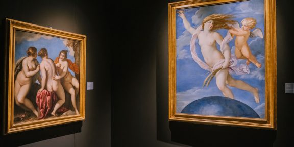 Sorelle Arti. Pittura, scultura e architettura dall’Accademia di San Luca, Palazzo dei Priori, Fermo