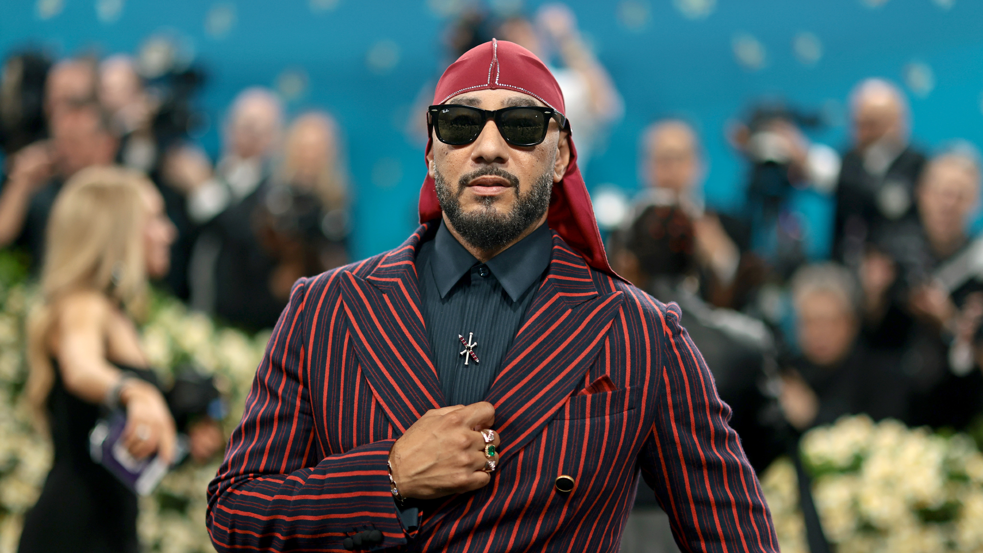 Qatar Airways, il rapper Swizz Beatz e Art Basel: per la “Creative 100” di domani