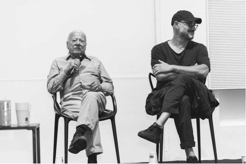 TRIENNALE Milano - talk presentazione OLTRETUTTO