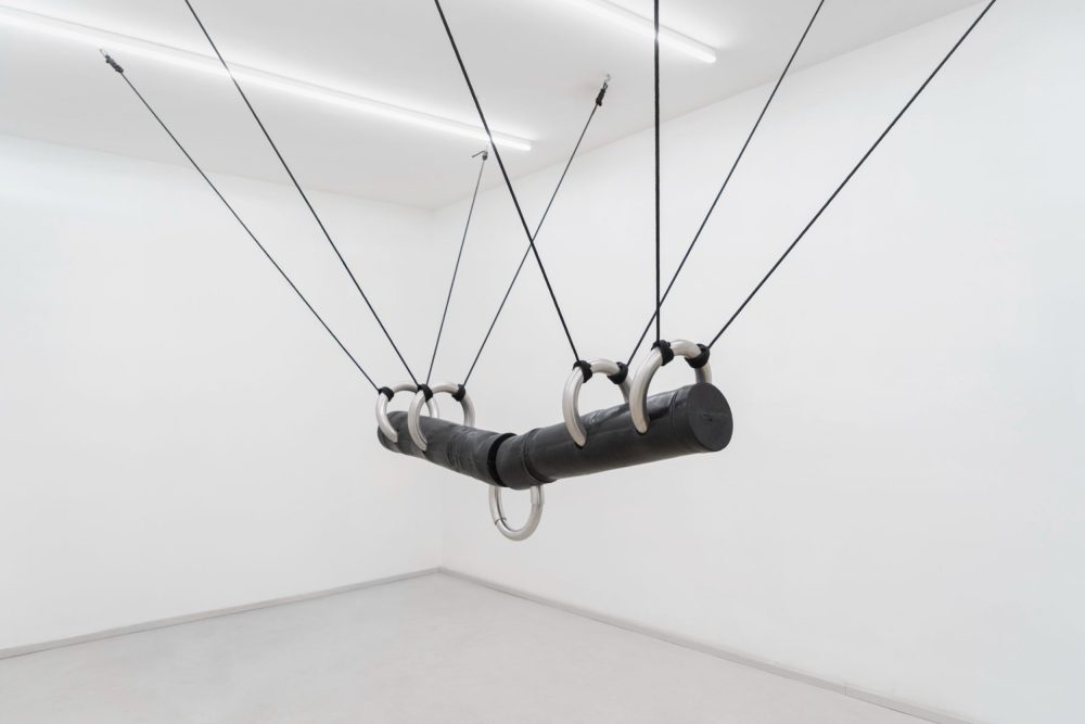 Through Invisible Walls, Tempesta Gallery, Milano, installation view