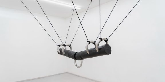 Through Invisible Walls, Tempesta Gallery, Milano, installation view