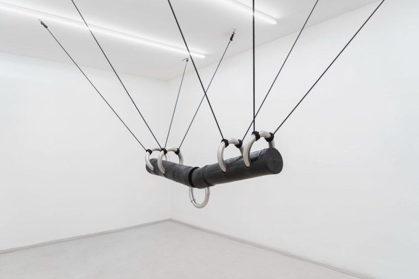 Through Invisible Walls, Tempesta Gallery, Milano, installation view