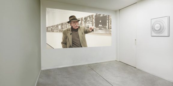 Ugo La Pietra, La mia territorialità, Galleria Enrico Astuni, Bologna