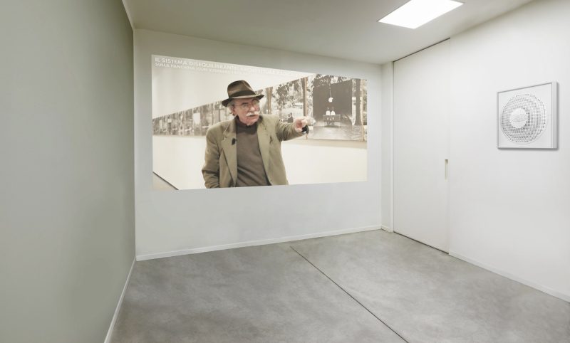 Ugo La Pietra, La mia territorialità, Galleria Enrico Astuni, Bologna