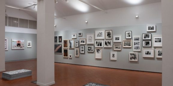 Un interno del futuro MUNAF