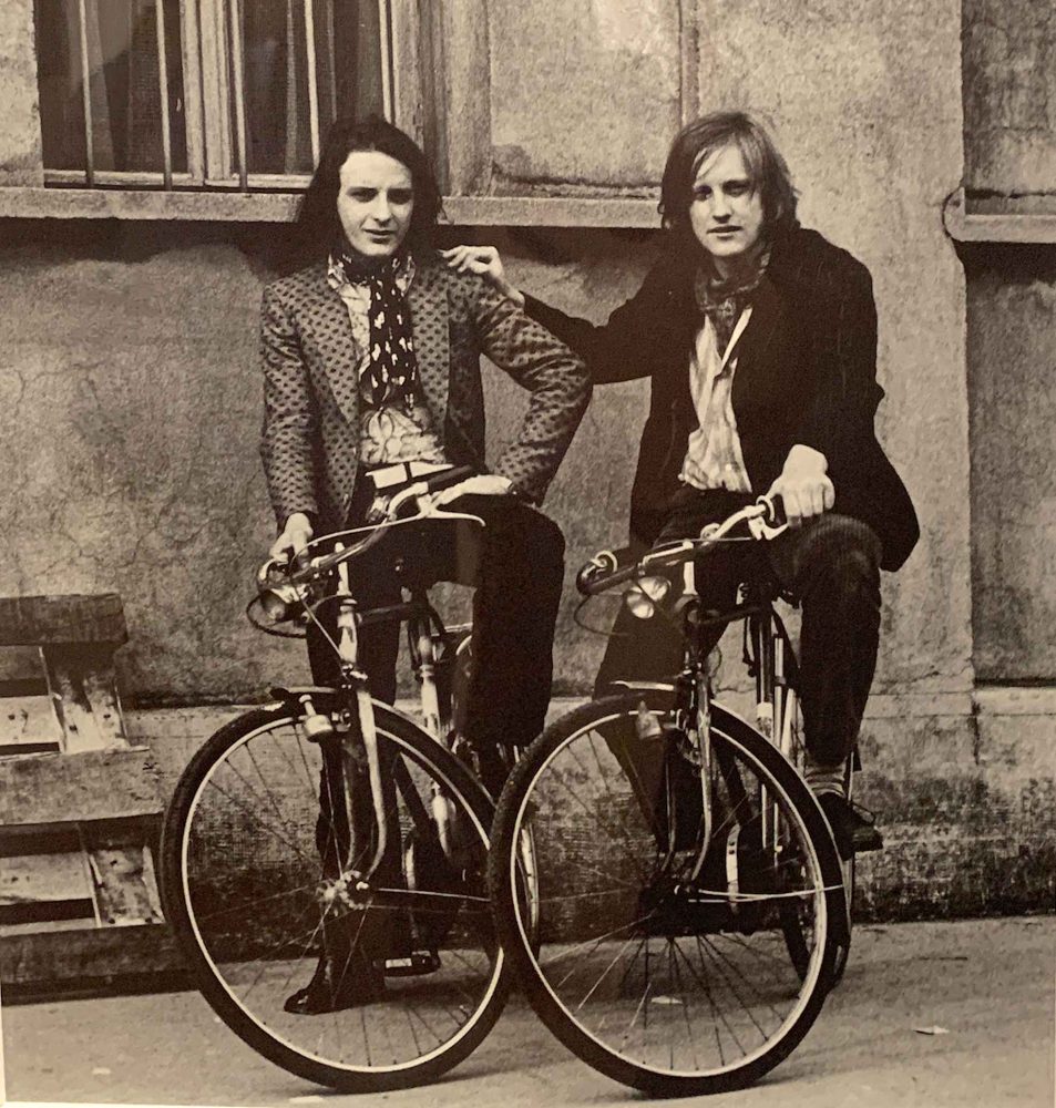 Urs Luthi e David Weiss, MASI, ph Claudia Zanfi