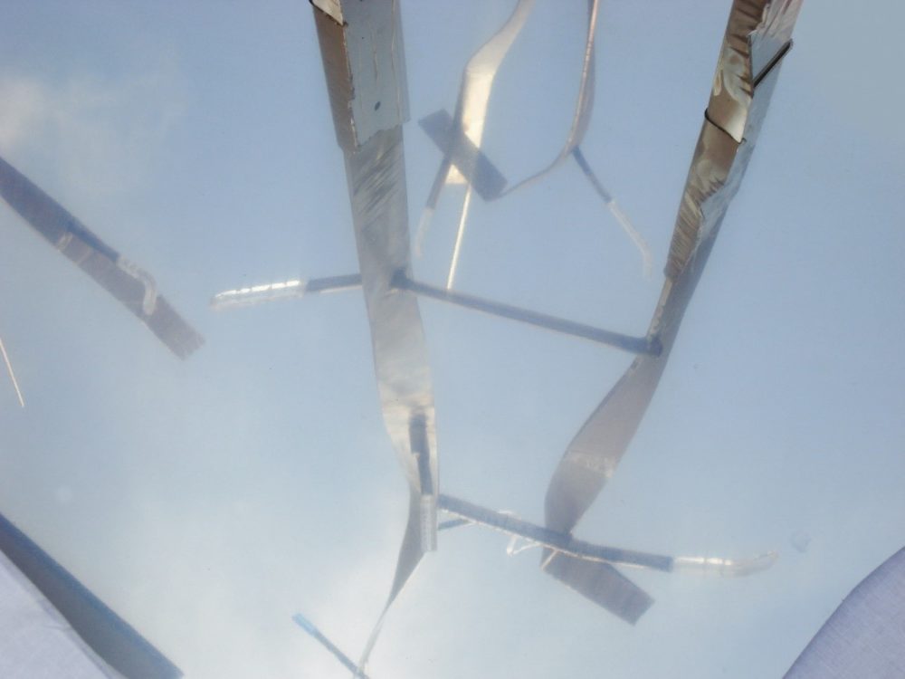 Valdi Spagnulo, Riverberi, Particolare, foto di Barbara Mezzaro