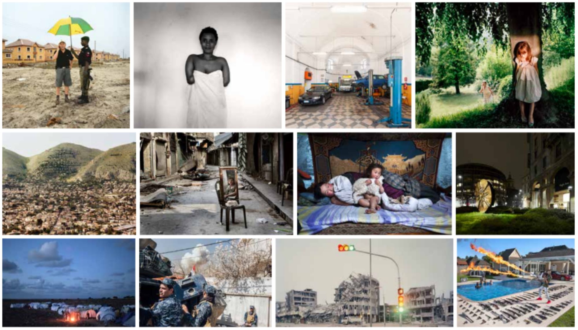 Venti fotografi, venti storie, venti anni di Premio Ponchielli al CIFA di Bibbiena