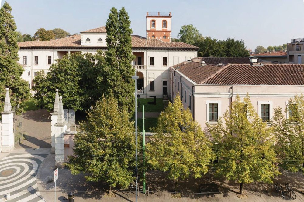 Villa Ghirlanda, sede del MUNAF