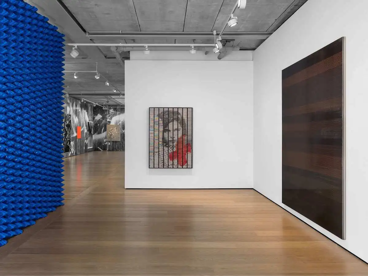 Almine Rech via da Londra: non è più sostenibile