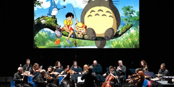 “The Best of Miyazaki” - Anime Pop Orchestra