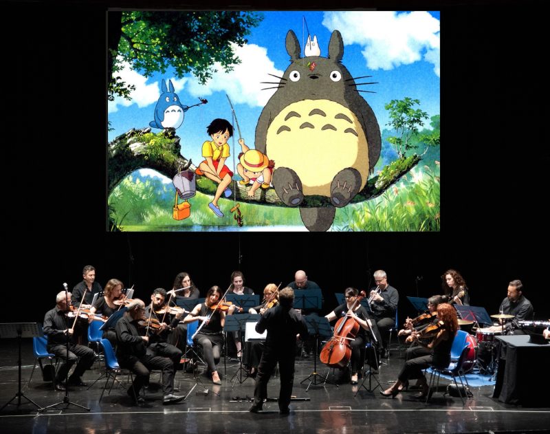 “The Best of Miyazaki” - Anime Pop Orchestra
