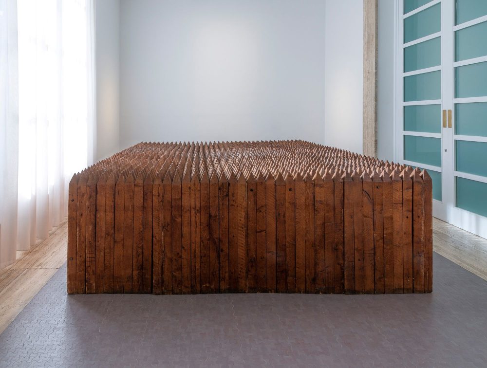 Ceroli Totale, Galleria Nazionale d'Arte Moderna e Contemporanea ® Alessandro Vasari