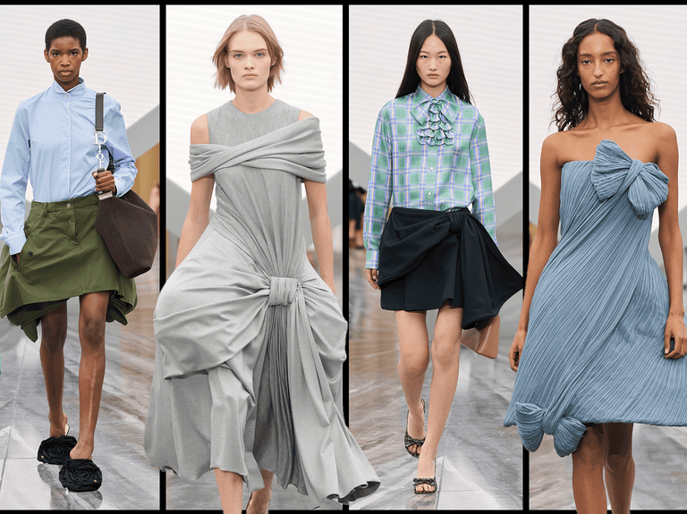 La nuova donna di Dior, firmata da Jonathan Anderson