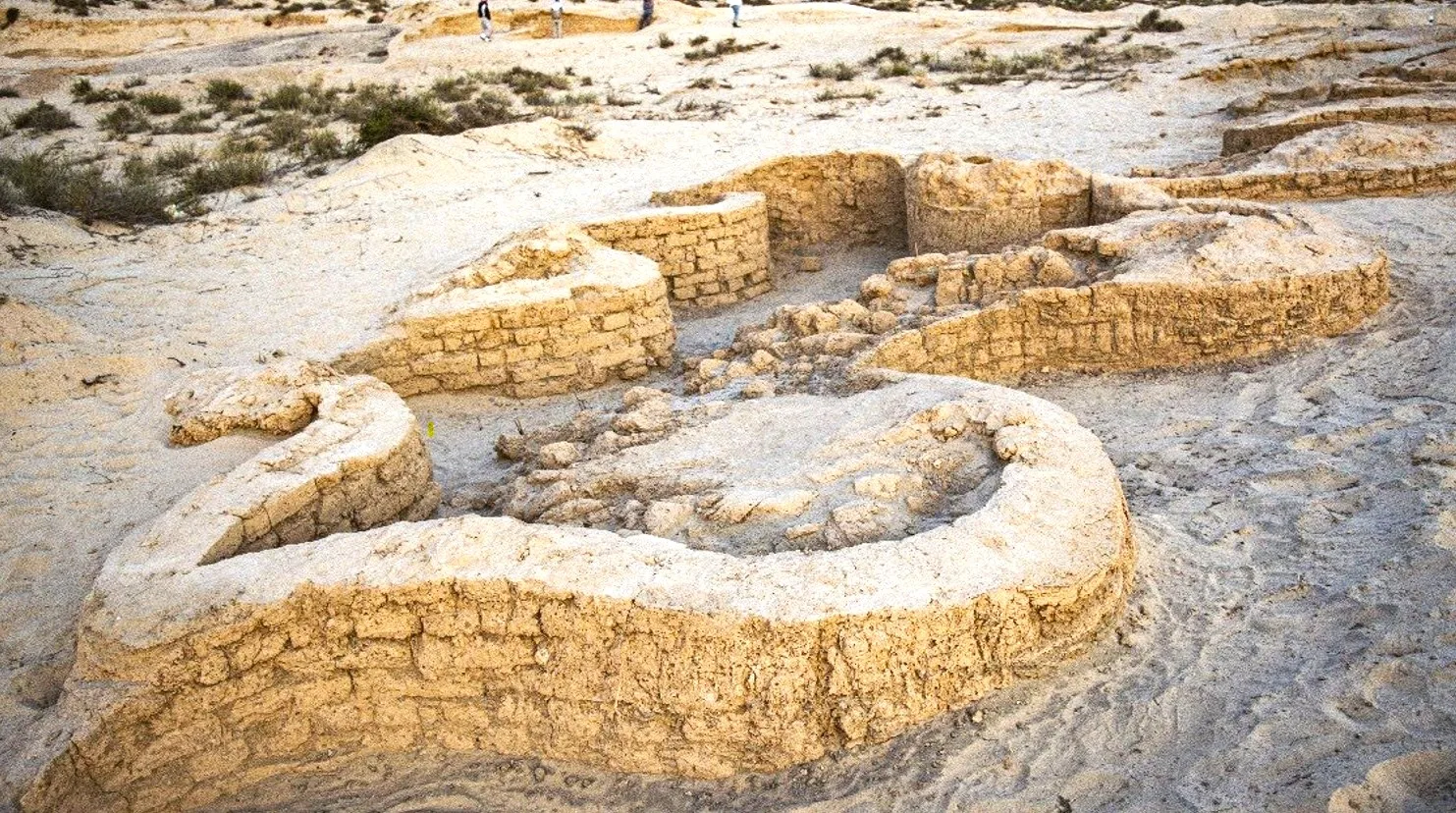 Scoperta in Sinai una fortezza di 3mila anni. E anche stavolta è record