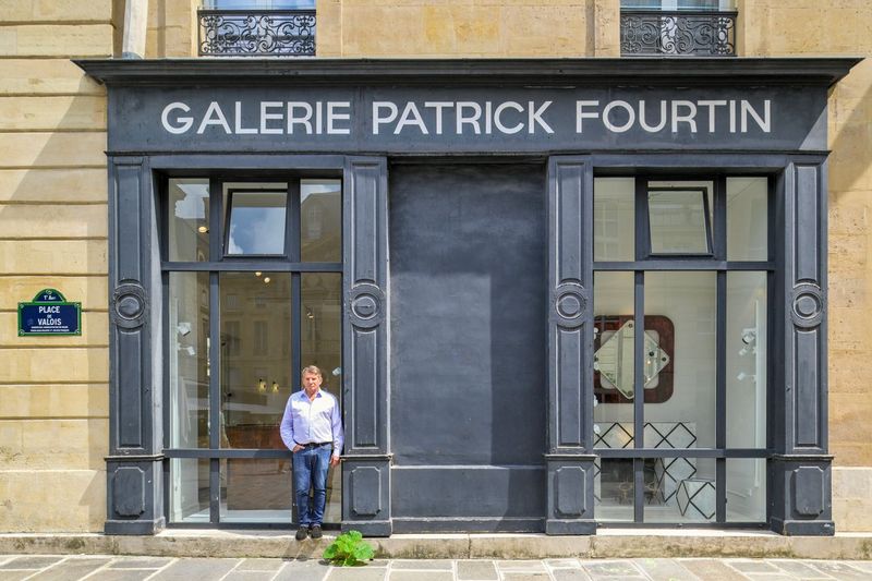 Patrick Fourtin. A Parigi l’Art Déco che guarda avanti
