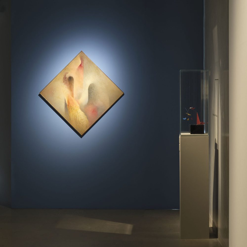 Carlo Scarpa e le arti alla Biennale; Possagno (TV), Museo Gypsotheca Antonio Canova; photo credits Lino Zanesco