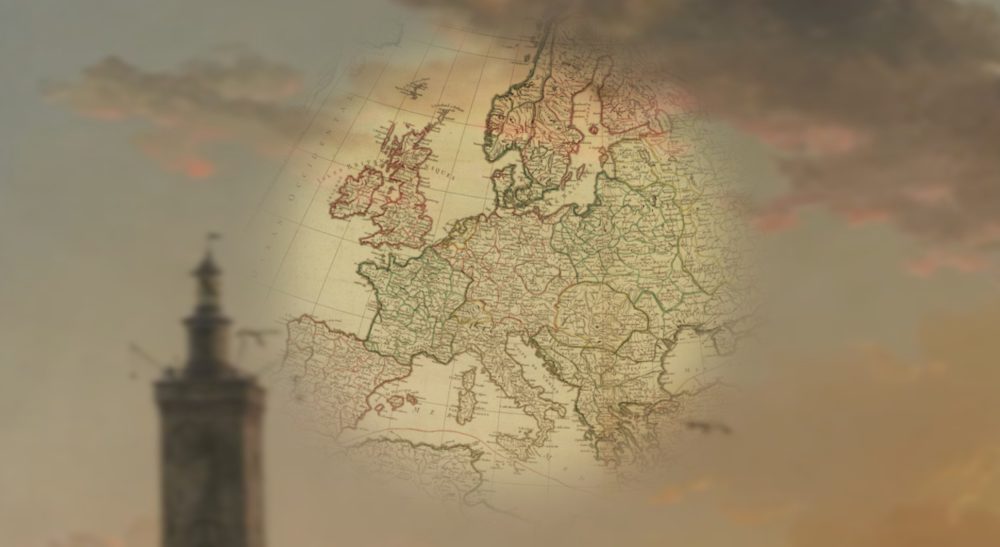 Casanova e l’Europa. Opera in più atti, Fondazione Giorgio Cini, Venezia, Sara Tirelli, still da video