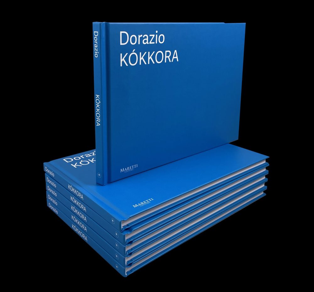 Piero Dorazio, Kókkora, Maretti Editore