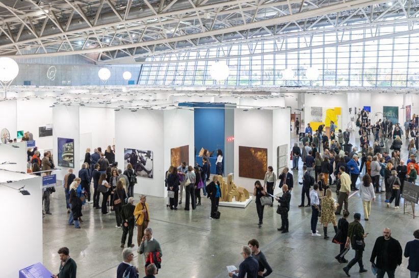 © Photo: Perottino-Piva-Castellano-Peirone/ Artissima 2024