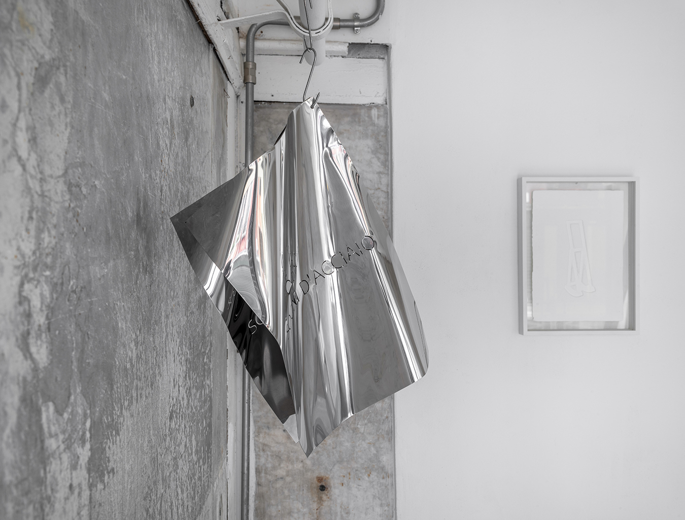 Giuliana Storino e il coraggio di misurarsi con il tempo