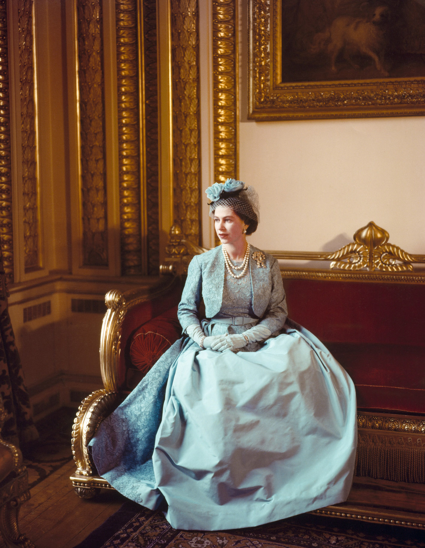 In arrivo a Buckingham Palace una grande mostra dedicata alla moda di Elisabetta II