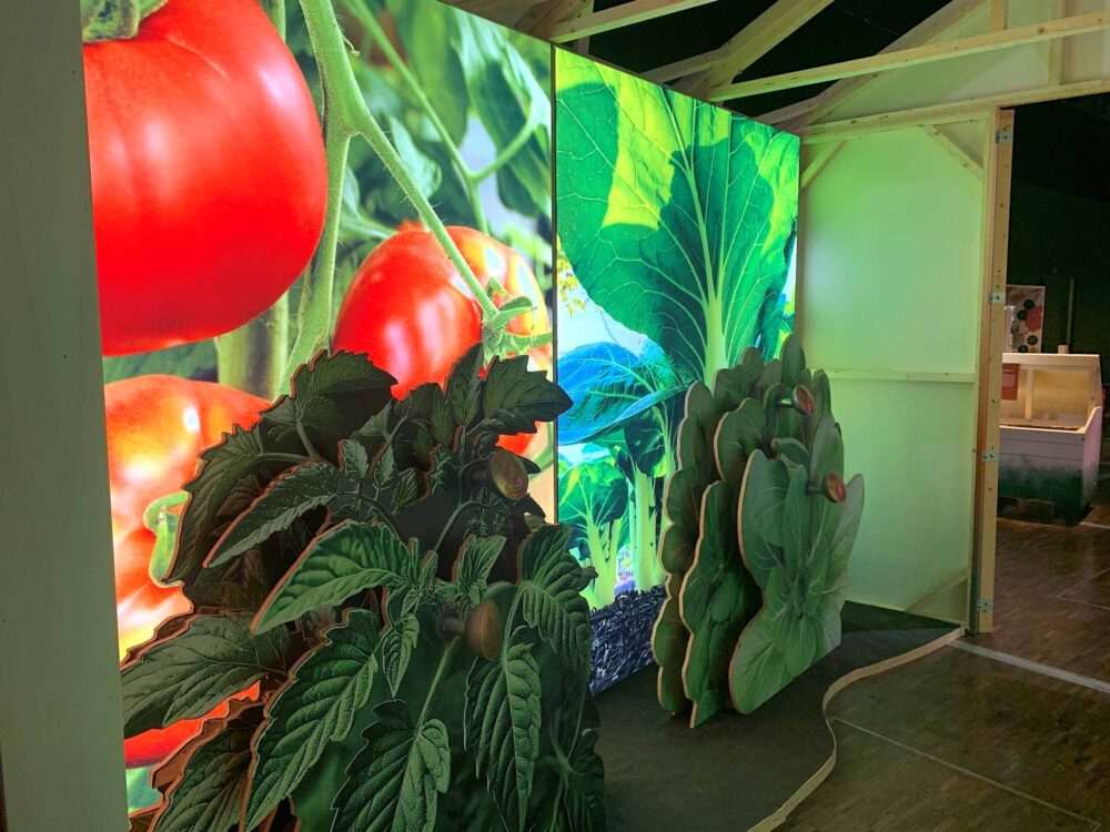 Jardiner, La Villette, Parigi ph Claudia Zanfi