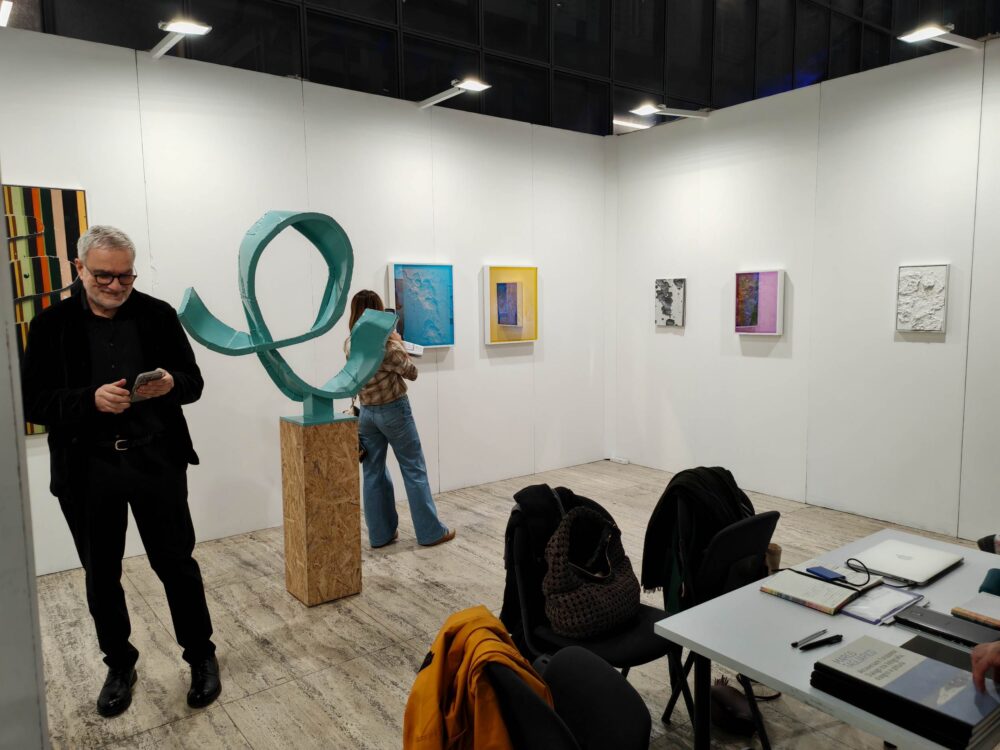 A Pick Gallery, Arte in Nuvola, Roma