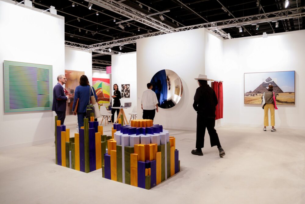 Abu Dhabi Art Fair
