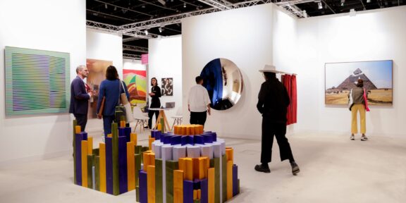 Abu Dhabi Art Fair
