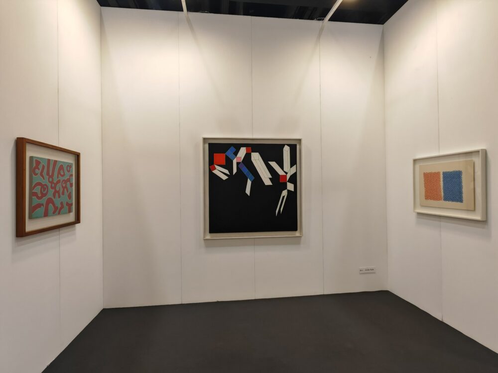 Accademia, Arte in Nuvola, Roma