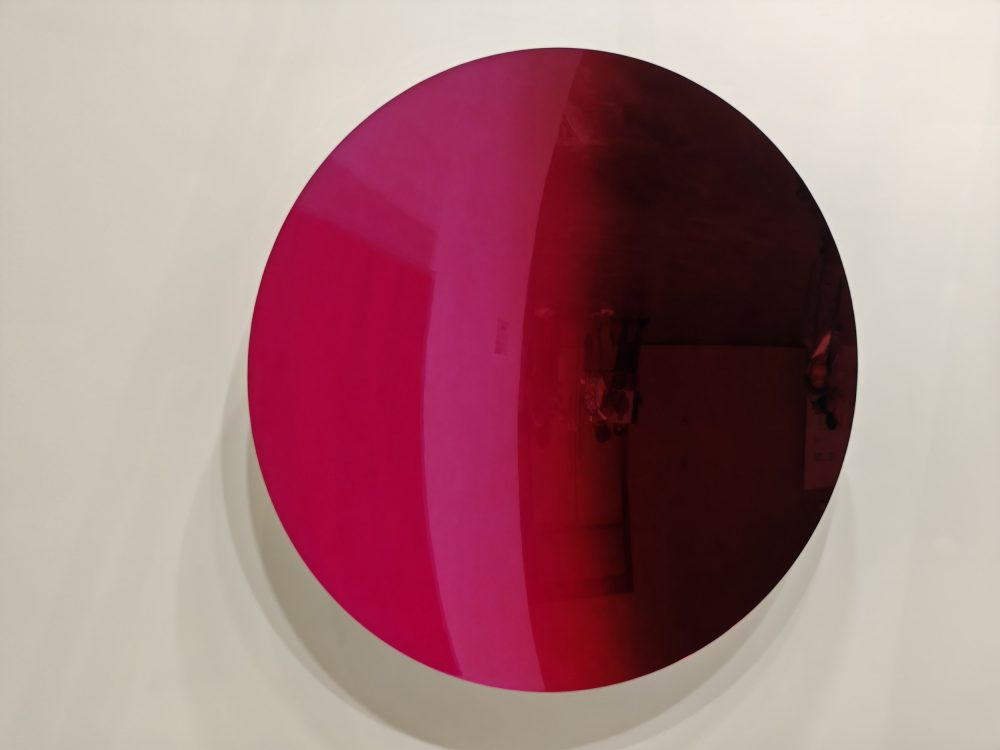 Anish Kapoor, Continua, West Bund Shanghai 2025