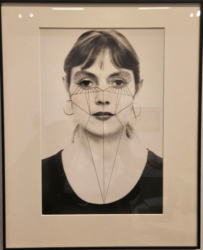 Annegret Soltau, Selbst 4, 1975, Richard Saltoun