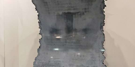 Arcangelo Sassolino, Continua, Artissima 2025