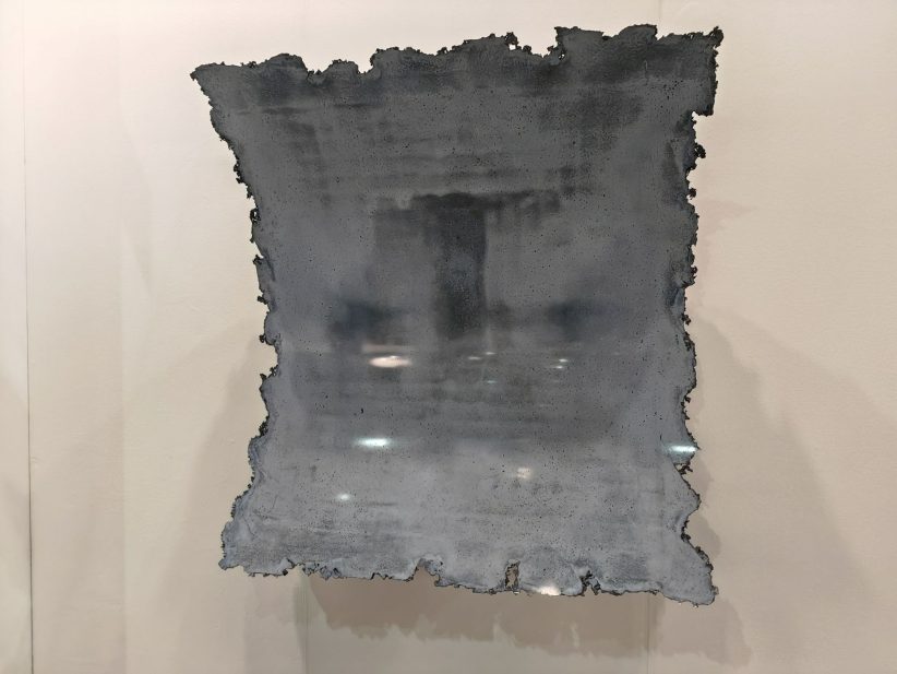 Arcangelo Sassolino, Continua, Artissima 2025