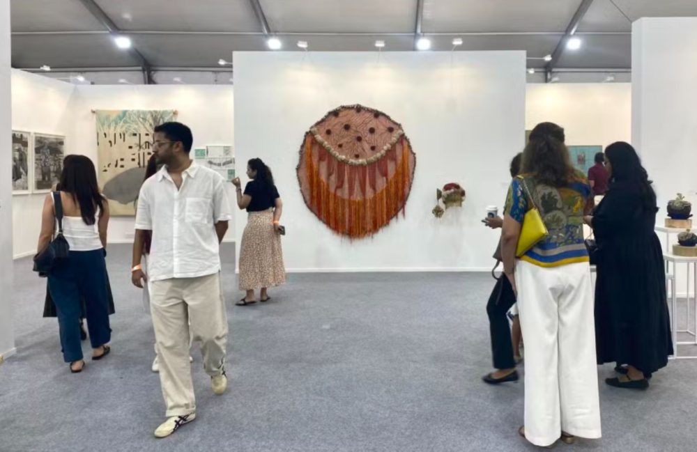Art Mumbai 2024