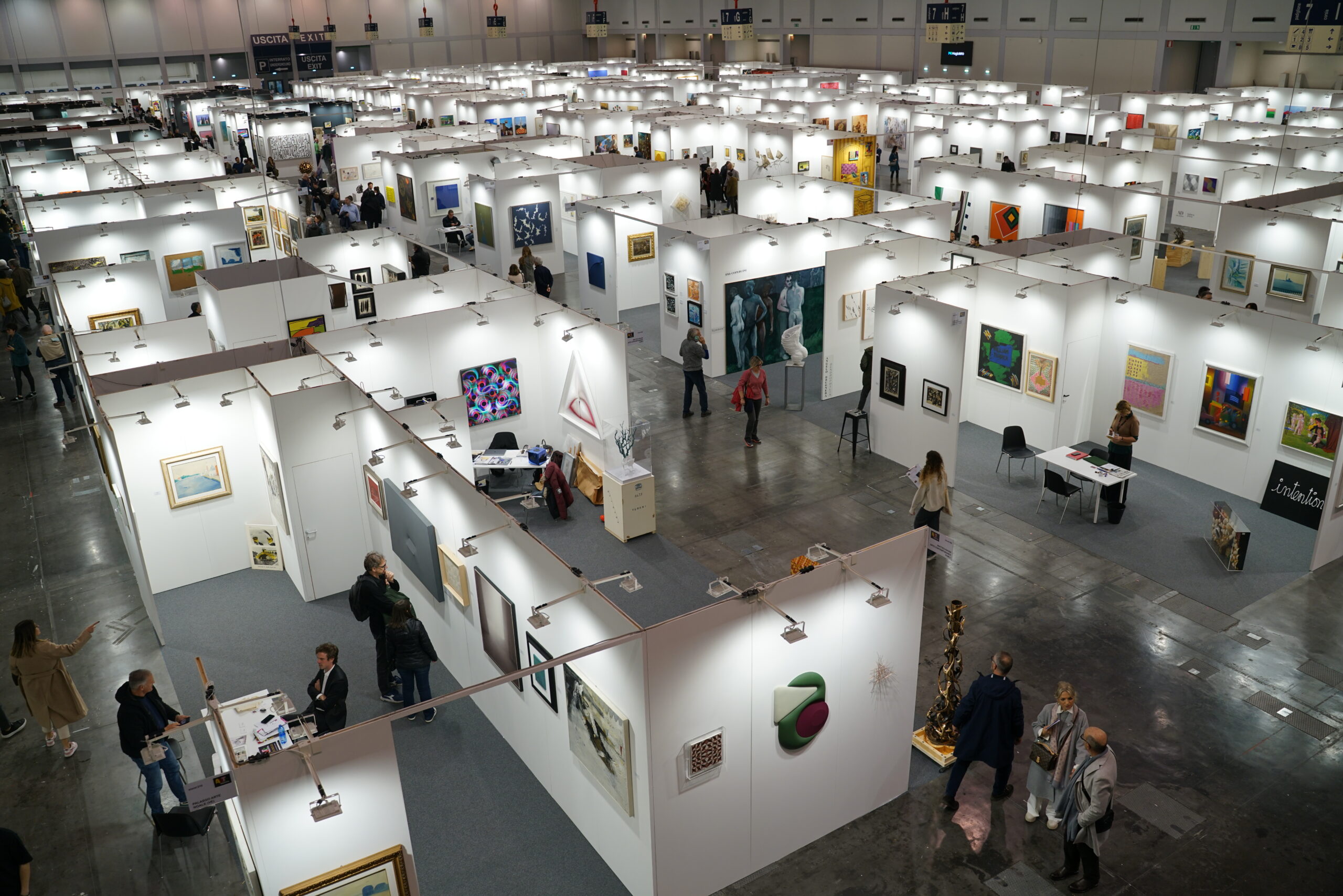 Dal moderno al contemporaneo. Artisti, gallerie e anticipazioni su ArtePadova 2025