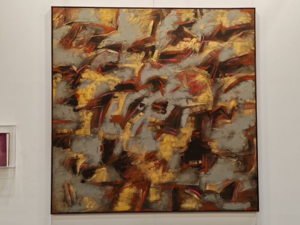 Claudio Verna, Accademia, ArteinNuvola, Roma