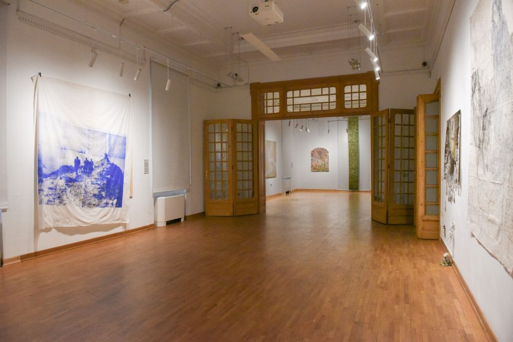 Connecting New Generations, Belgrado, Exhibition view, foto Belkisa Abdulovic